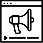 تولید محتوای متنی، صوتی و تصویری